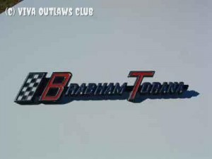Brabham 2 - Torana Brabham