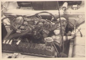 Racing HB motor